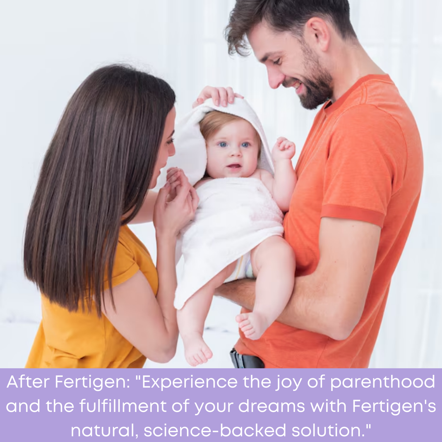 Fertigen - A New Era Fertility Treatment